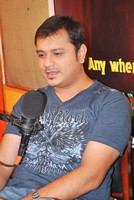 Singer Anuj Gurwara at Tori